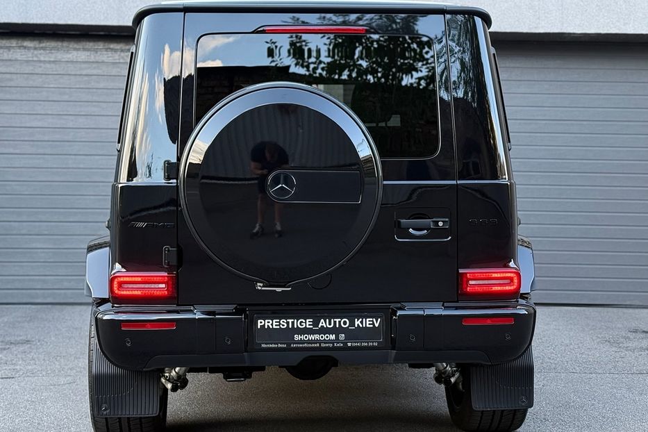 Продам Mercedes-Benz G-Class 63 AMG 2023 года в Киеве
