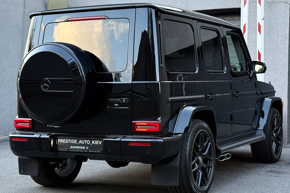 Продам Mercedes-Benz G-Class 63 AMG 2023 года в Киеве
