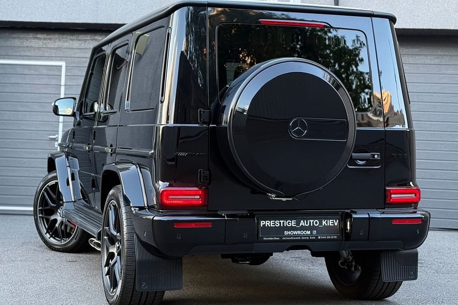 Продам Mercedes-Benz G-Class 63 AMG 2023 года в Киеве
