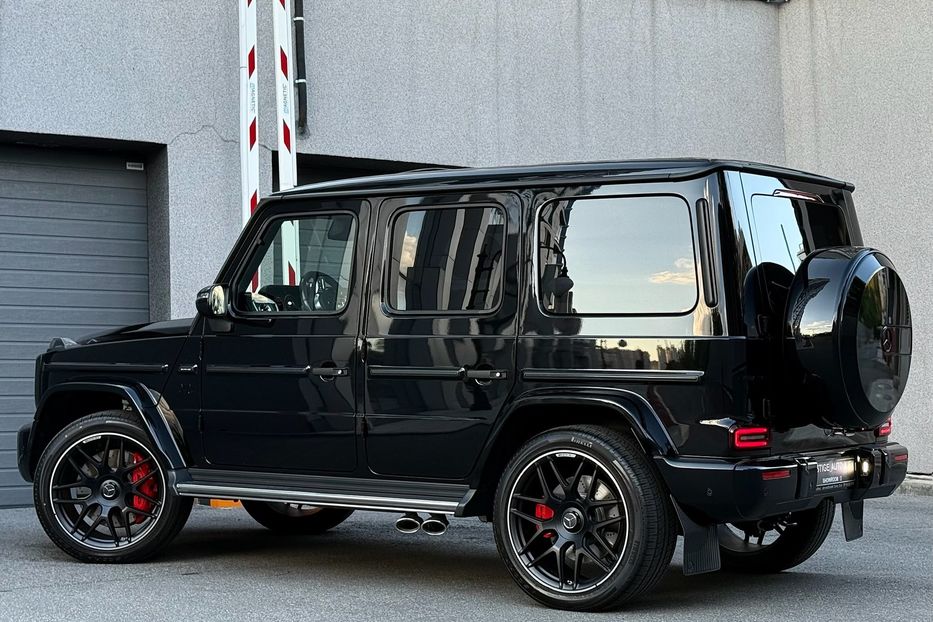Продам Mercedes-Benz G-Class 63 AMG 2023 года в Киеве