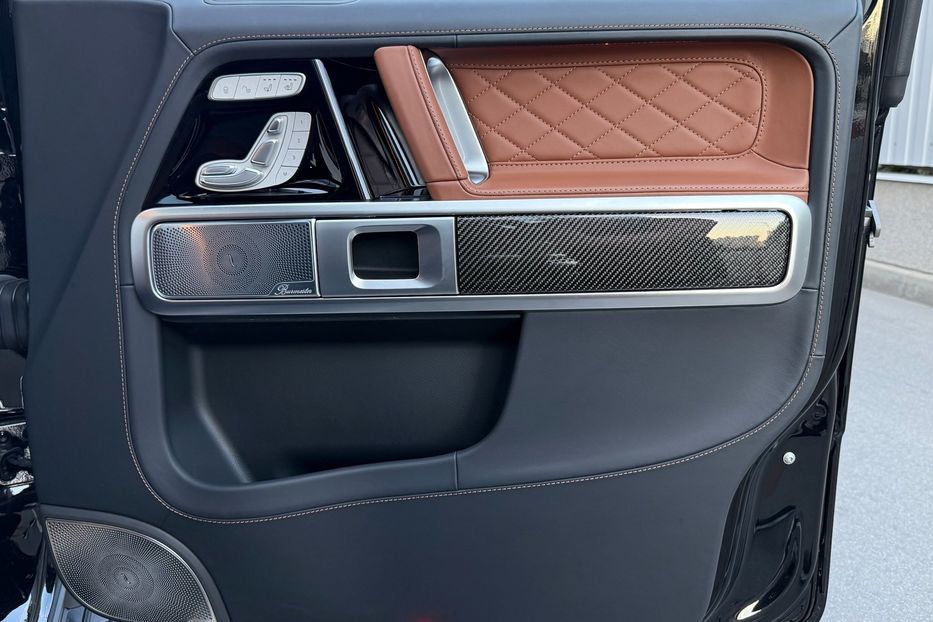 Продам Mercedes-Benz G-Class 63 AMG 2023 года в Киеве