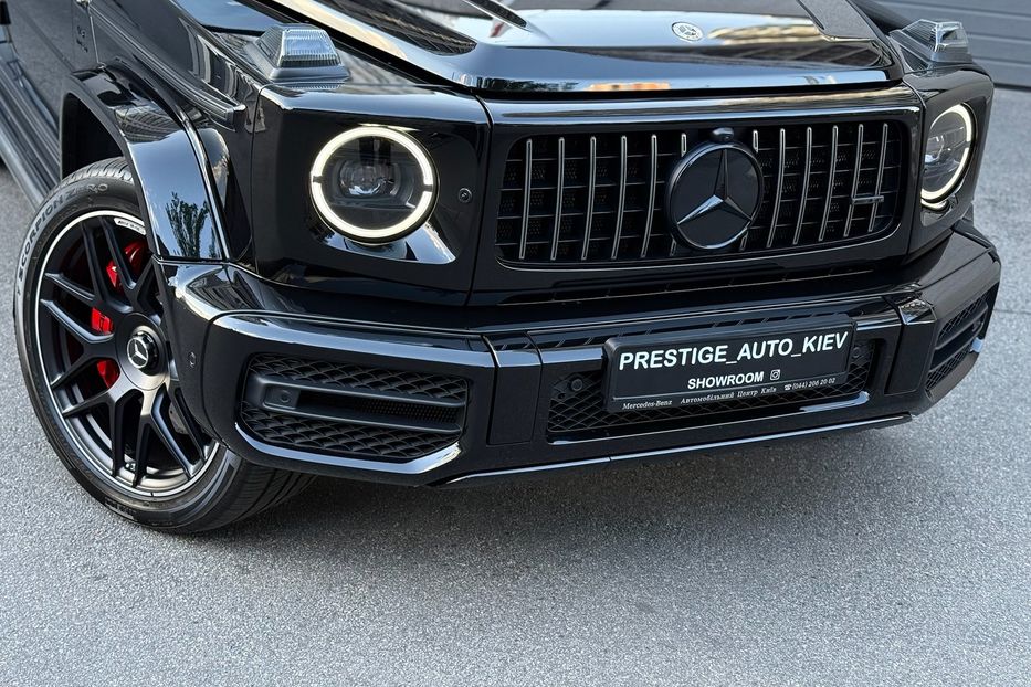 Продам Mercedes-Benz G-Class 63 AMG 2023 года в Киеве