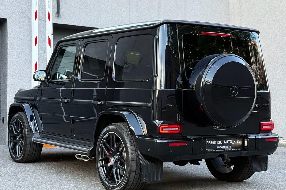 Продам Mercedes-Benz G-Class 63 AMG 2023 года в Киеве