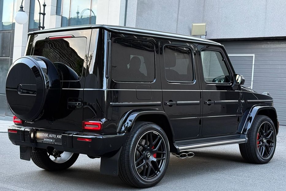 Продам Mercedes-Benz G-Class 63 AMG 2023 года в Киеве