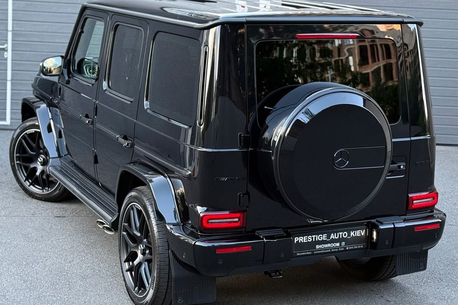 Продам Mercedes-Benz G-Class 63 AMG 2023 года в Киеве