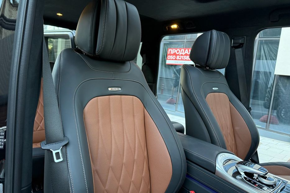 Продам Mercedes-Benz G-Class 63 AMG 2023 года в Киеве