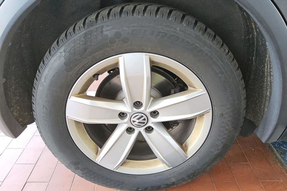 Продам Volkswagen Tiguan R-Line HL 140kw 4x4 v1470 2020 года в Луцке