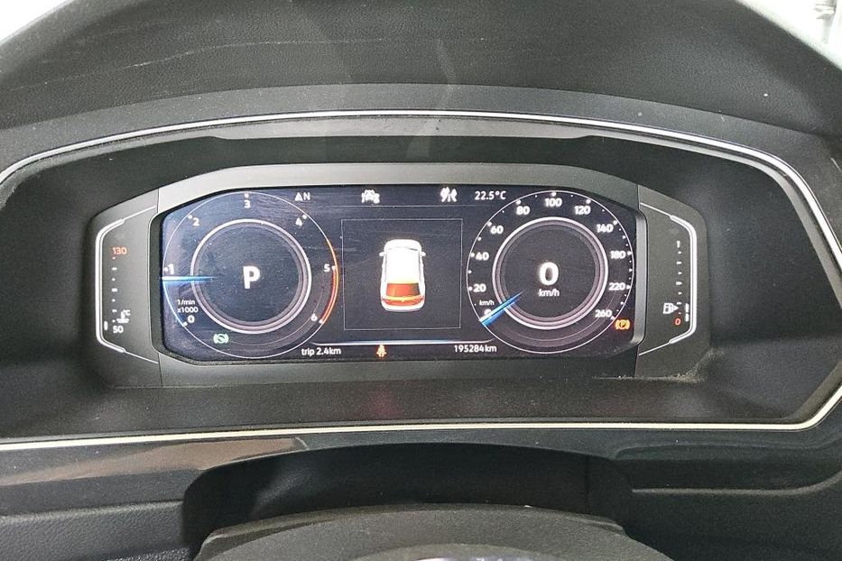 Продам Volkswagen Tiguan R-Line HL 140kw 4x4 v1470 2020 года в Луцке