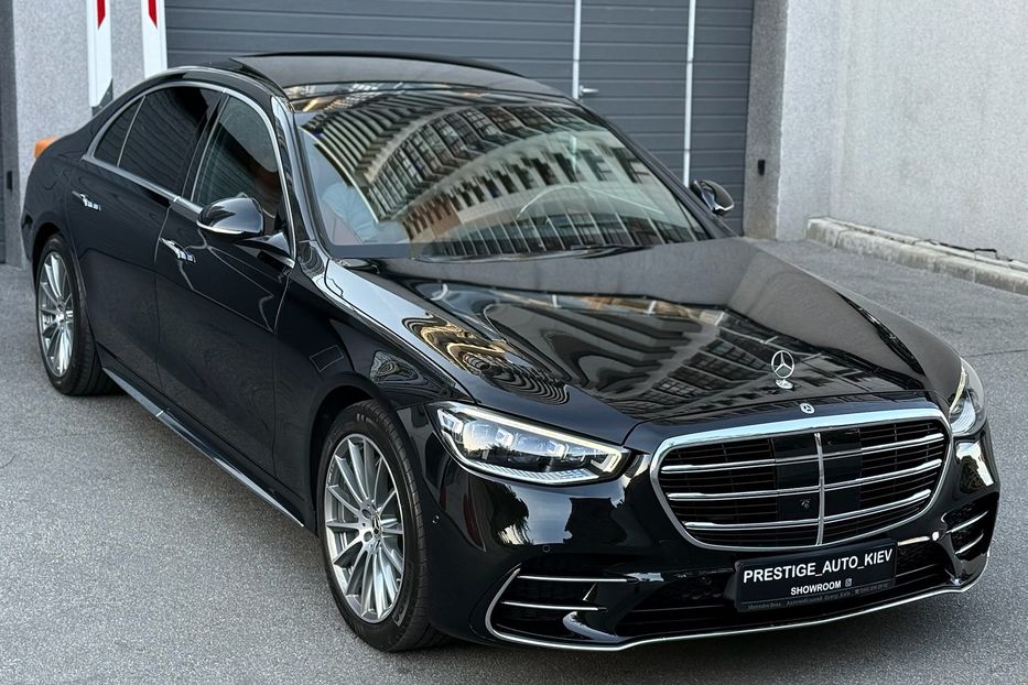 Продам Mercedes-Benz S-Class 350d Long 2021 года в Киеве