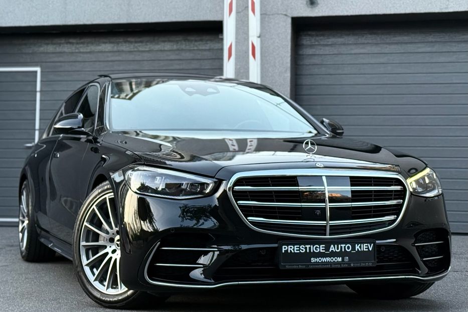 Продам Mercedes-Benz S-Class 350d Long 2021 года в Киеве