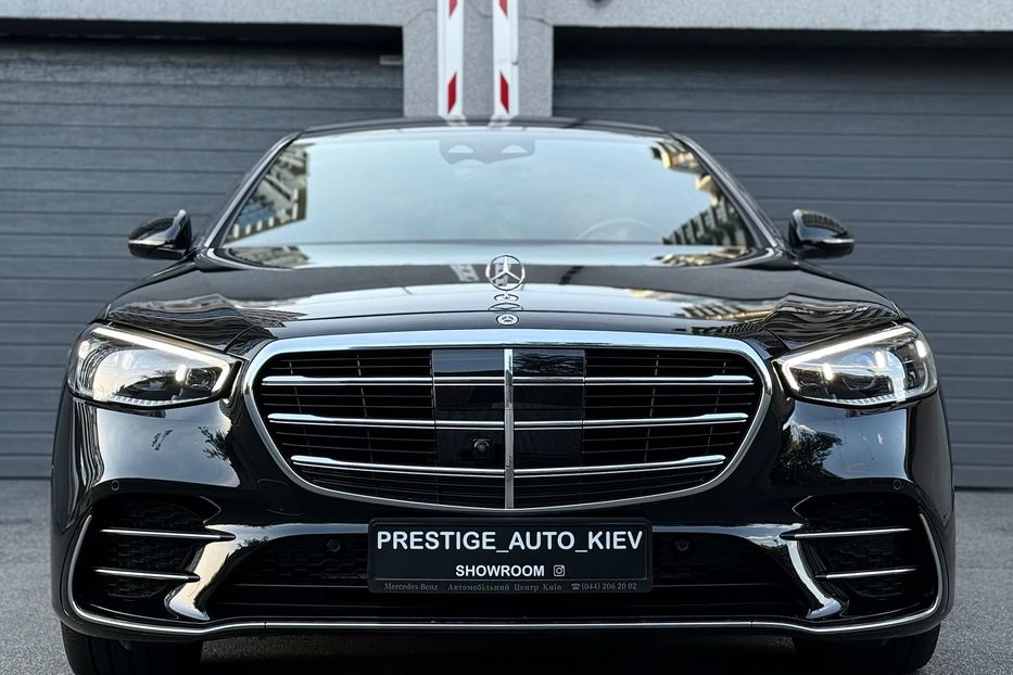 Продам Mercedes-Benz S-Class 350d Long 2021 года в Киеве