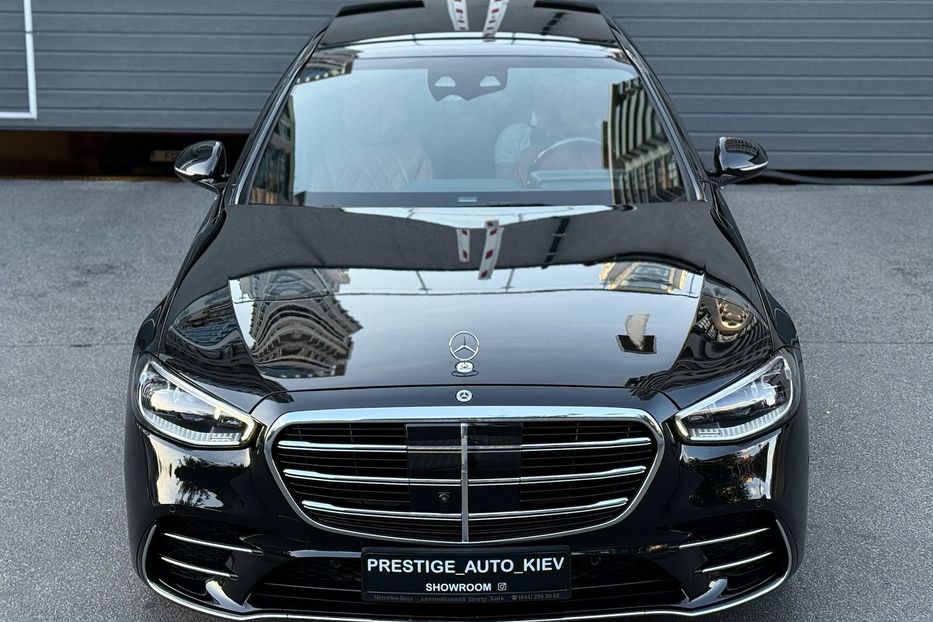 Продам Mercedes-Benz S-Class 350d Long 2021 года в Киеве