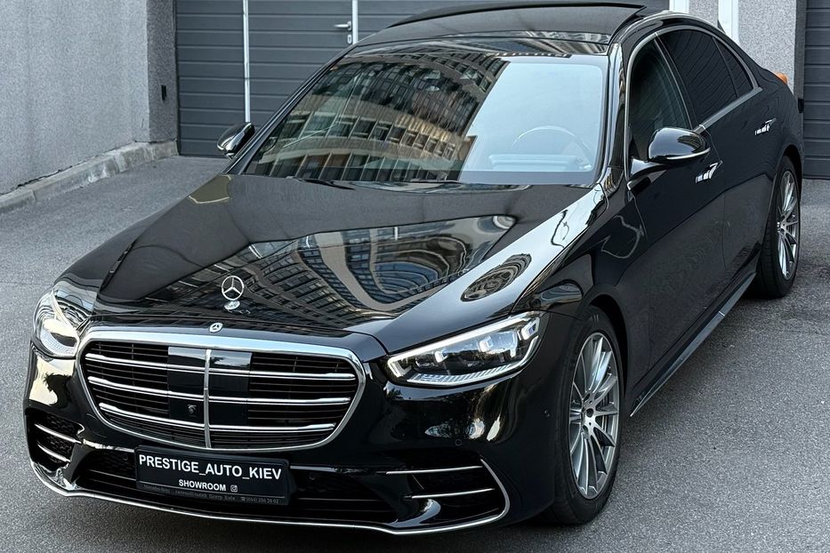 Продам Mercedes-Benz S-Class 350d Long 2021 года в Киеве