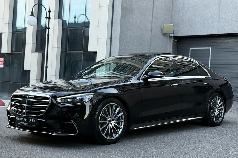 Продам Mercedes-Benz S-Class 350d Long 2021 года в Киеве
