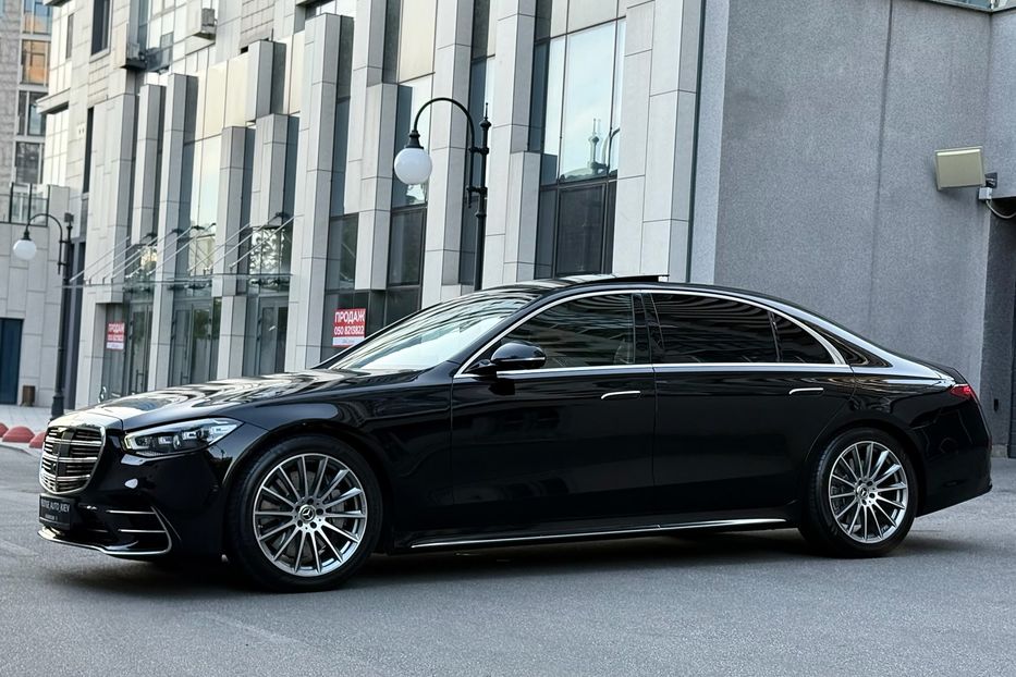 Продам Mercedes-Benz S-Class 350d Long 2021 года в Киеве