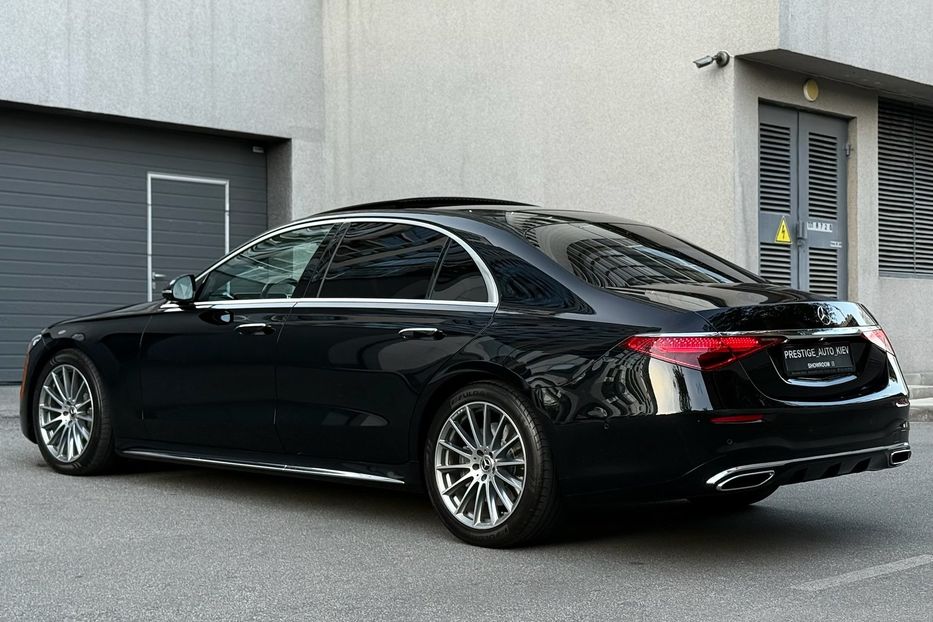 Продам Mercedes-Benz S-Class 350d Long 2021 года в Киеве