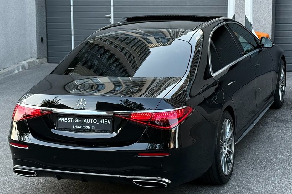 Продам Mercedes-Benz S-Class 350d Long 2021 года в Киеве