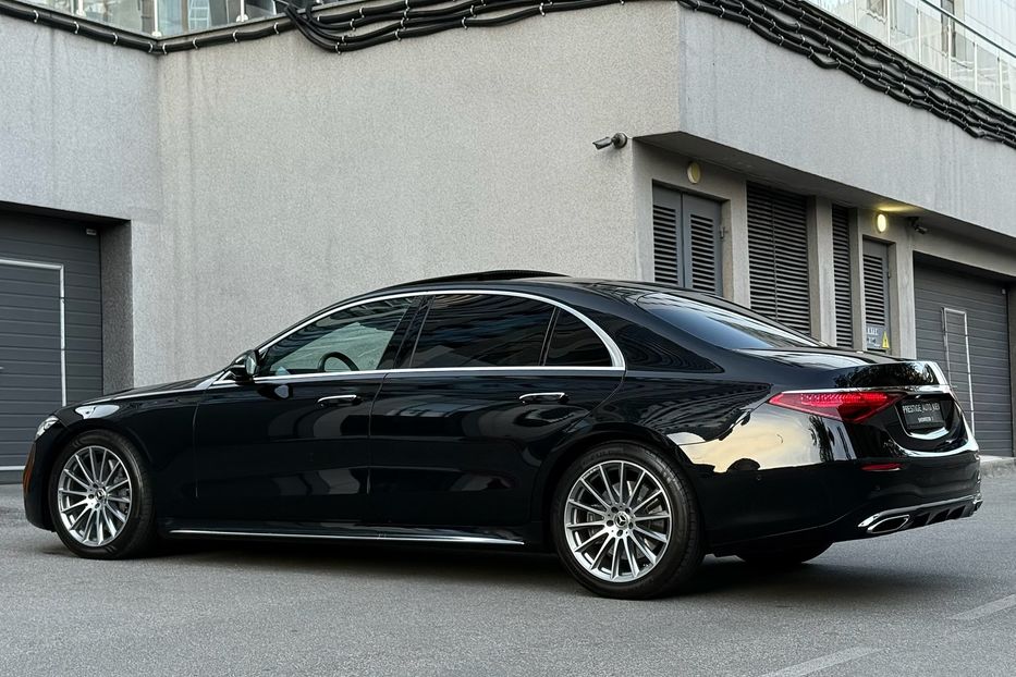 Продам Mercedes-Benz S-Class 350d Long 2021 года в Киеве