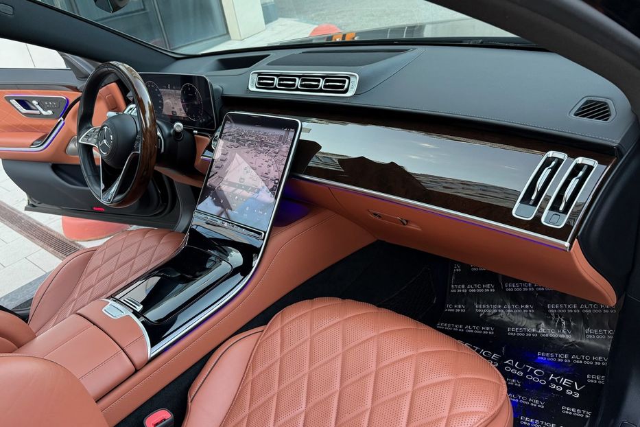 Продам Mercedes-Benz S-Class 350d Long 2021 года в Киеве