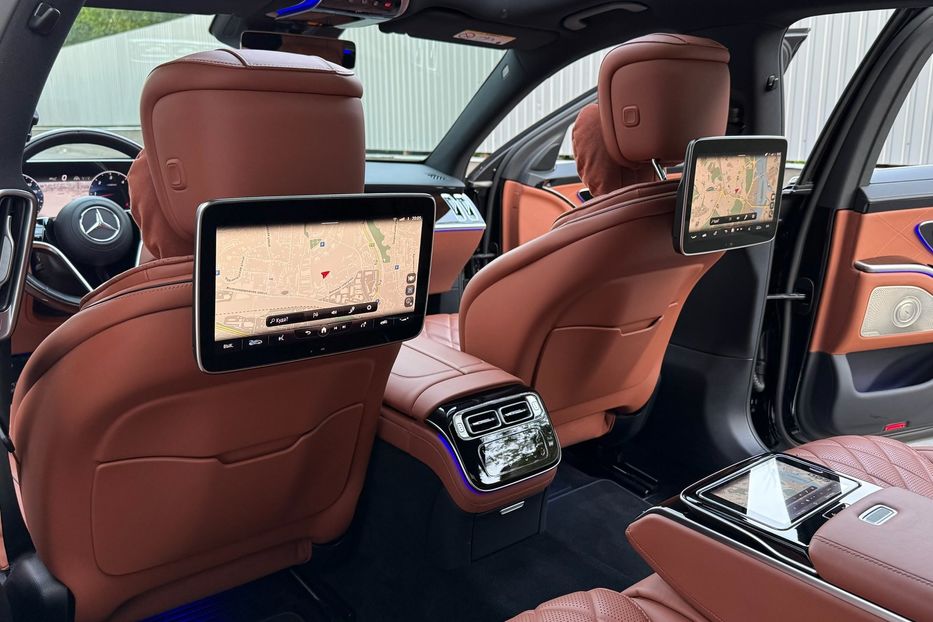 Продам Mercedes-Benz S-Class 350d Long 2021 года в Киеве