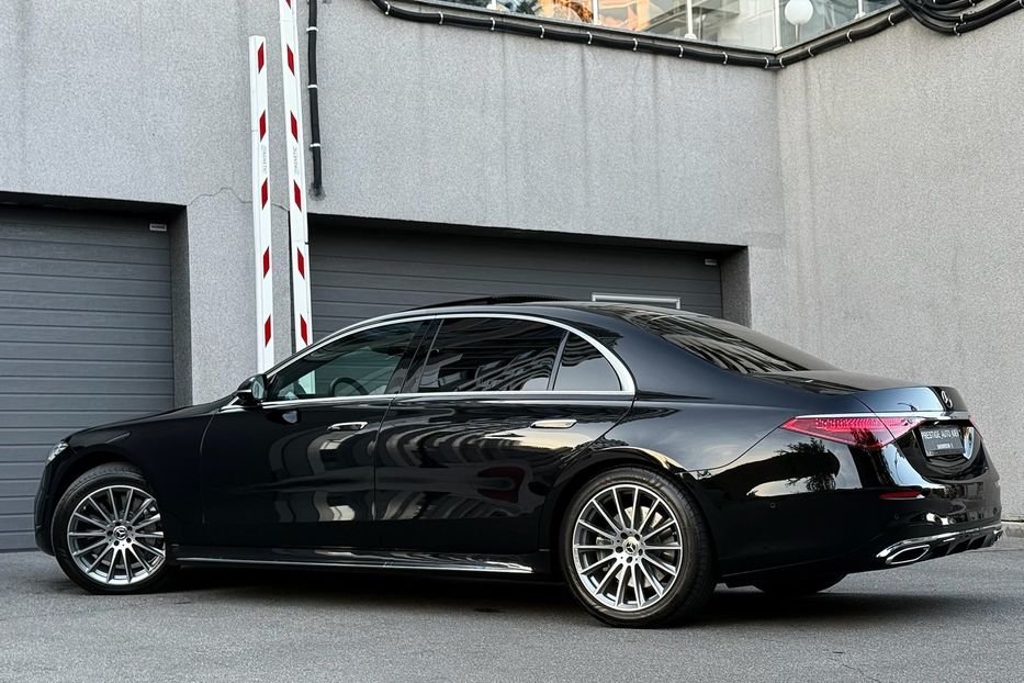 Продам Mercedes-Benz S-Class 350d Long 2021 года в Киеве