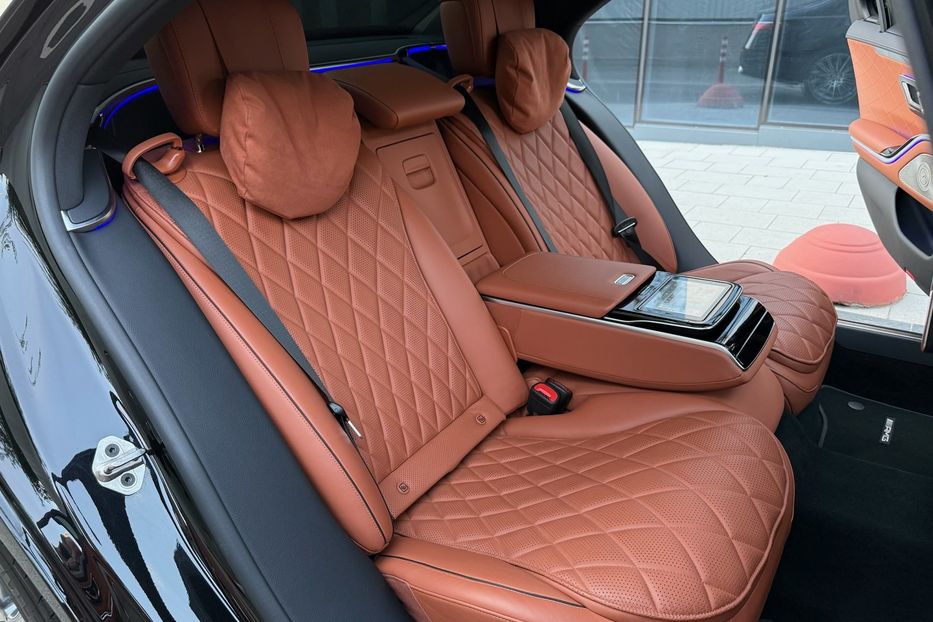 Продам Mercedes-Benz S-Class 350d Long 2021 года в Киеве