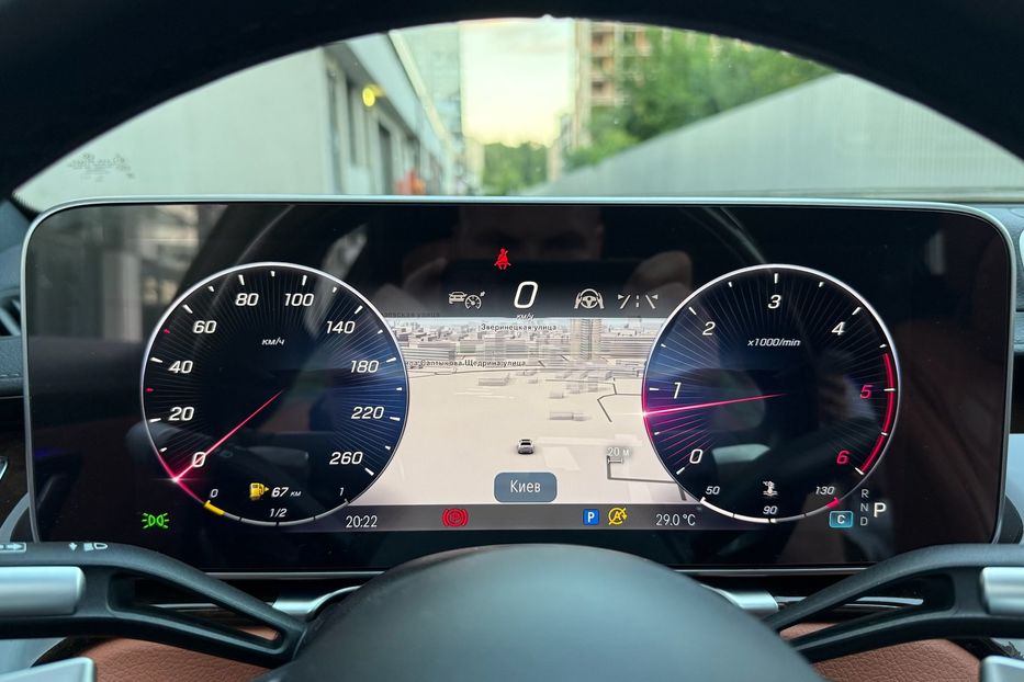 Продам Mercedes-Benz S-Class 350d Long 2021 года в Киеве
