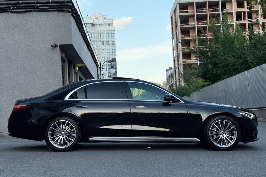 Продам Mercedes-Benz S-Class 350d Long 2021 года в Киеве