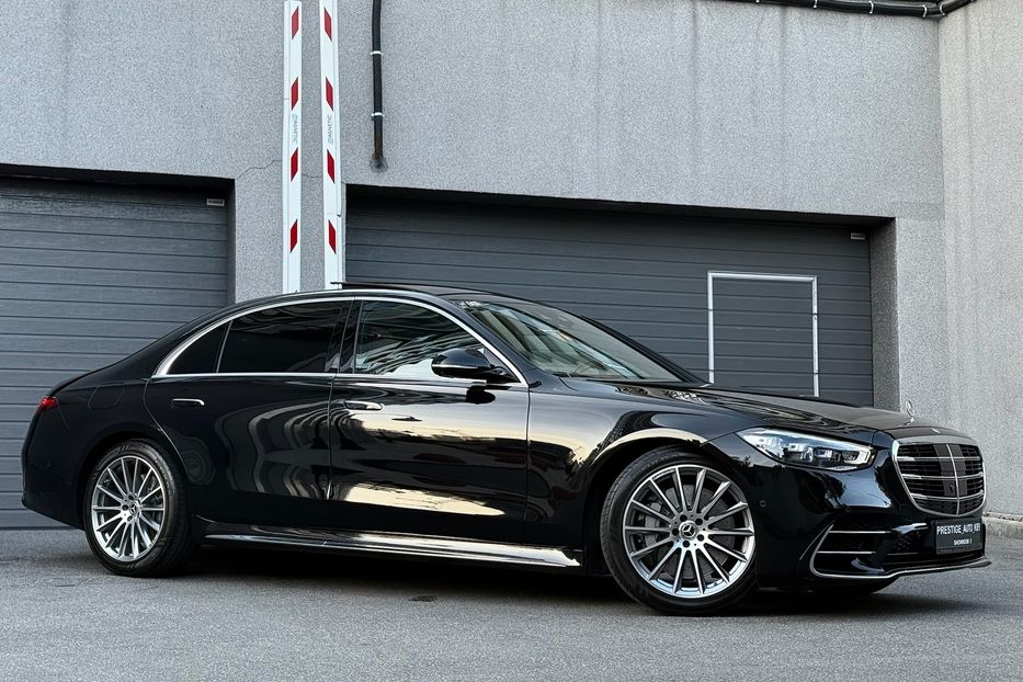 Продам Mercedes-Benz S-Class 350d Long 2021 года в Киеве