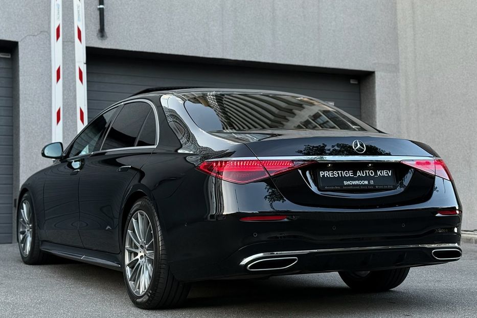 Продам Mercedes-Benz S-Class 350d Long 2021 года в Киеве