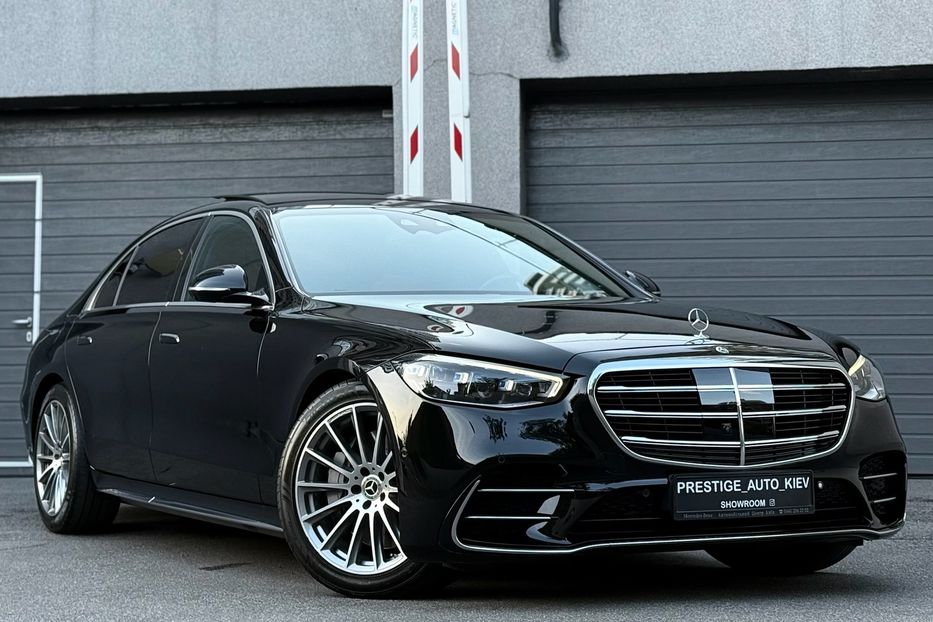 Продам Mercedes-Benz S-Class 350d Long 2021 года в Киеве