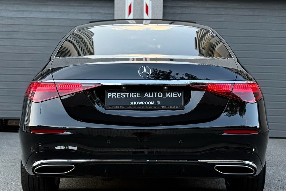 Продам Mercedes-Benz S-Class 350d Long 2021 года в Киеве