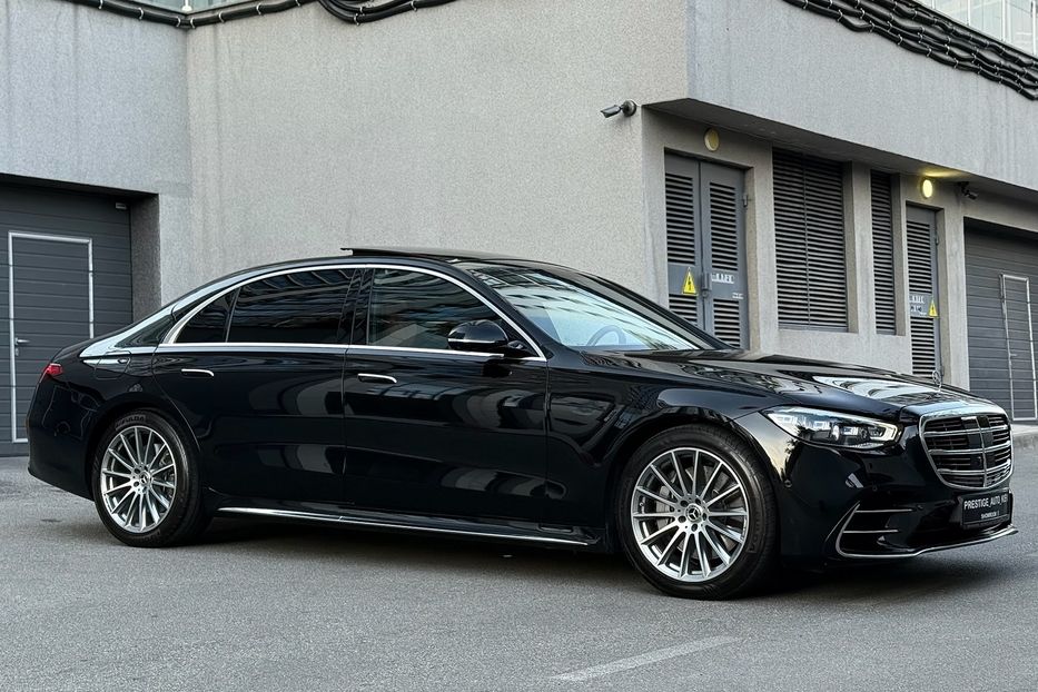Продам Mercedes-Benz S-Class 350d Long 2021 года в Киеве
