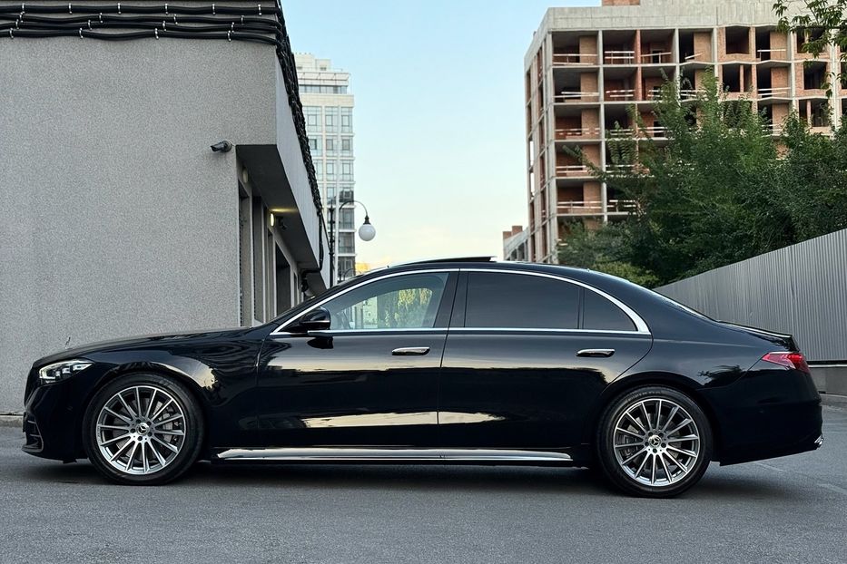 Продам Mercedes-Benz S-Class 350d Long 2021 года в Киеве