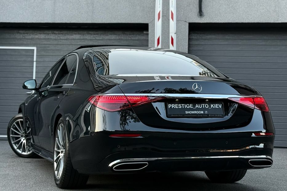 Продам Mercedes-Benz S-Class 350d Long 2021 года в Киеве