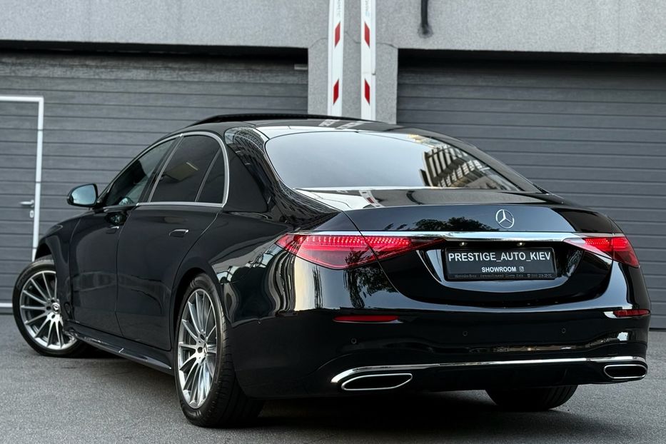 Продам Mercedes-Benz S-Class 350d Long 2021 года в Киеве