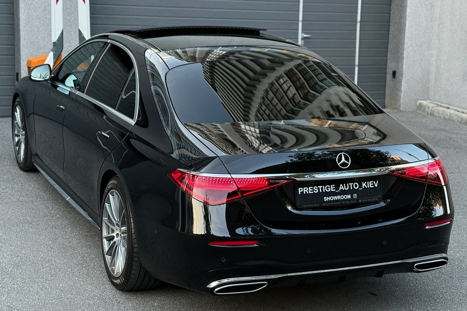 Продам Mercedes-Benz S-Class 350d Long 2021 года в Киеве