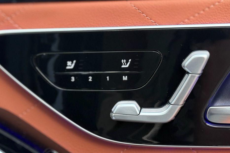 Продам Mercedes-Benz S-Class 350d Long 2021 года в Киеве