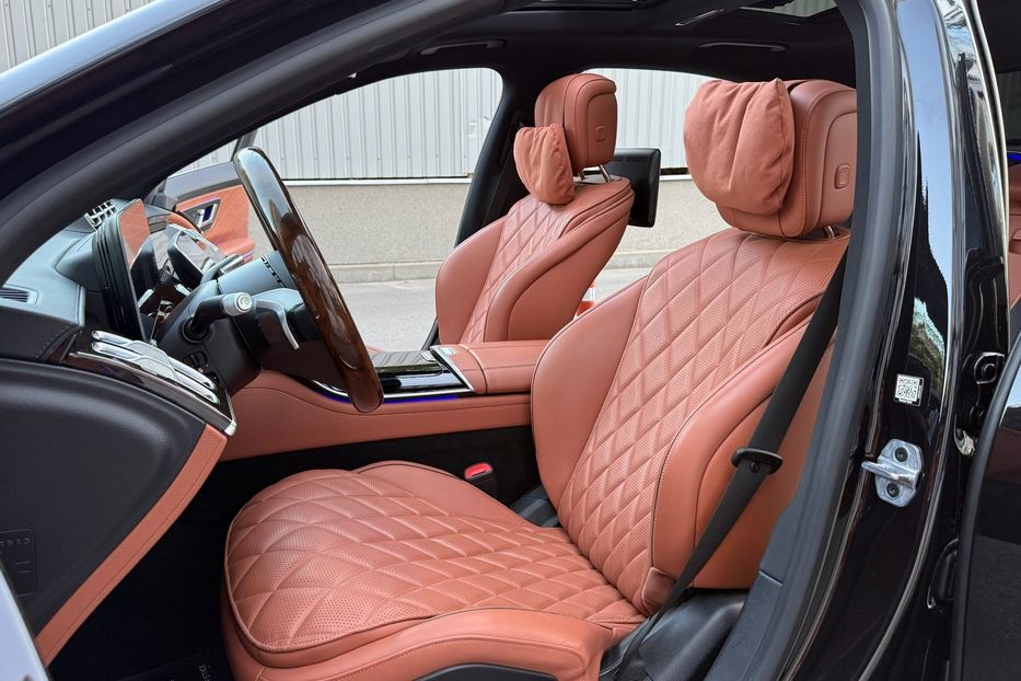 Продам Mercedes-Benz S-Class 350d Long 2021 года в Киеве