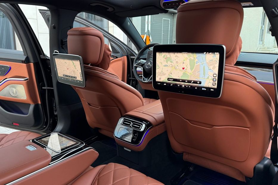 Продам Mercedes-Benz S-Class 350d Long 2021 года в Киеве