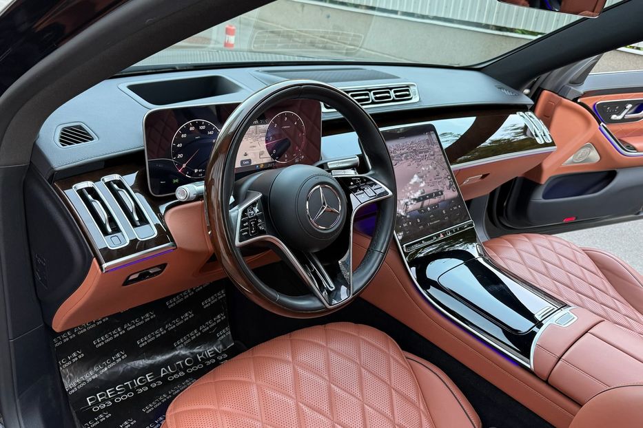 Продам Mercedes-Benz S-Class 350d Long 2021 года в Киеве