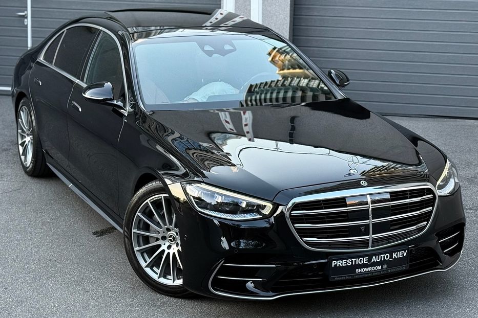 Продам Mercedes-Benz S-Class 350d Long 2021 года в Киеве