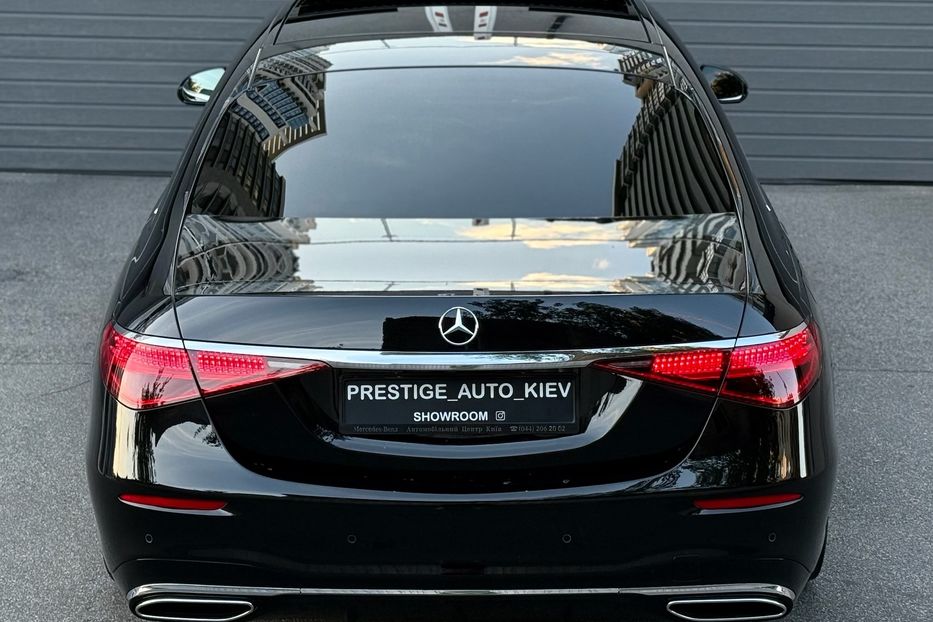Продам Mercedes-Benz S-Class 350d Long 2021 года в Киеве