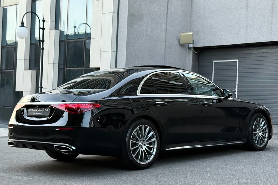Продам Mercedes-Benz S-Class 350d Long 2021 года в Киеве