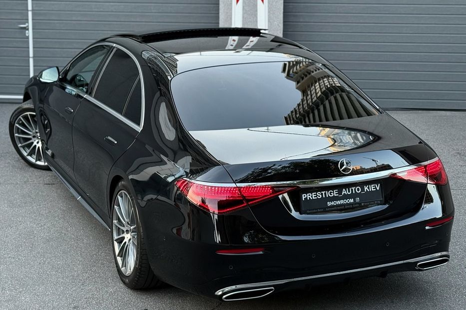 Продам Mercedes-Benz S-Class 350d Long 2021 года в Киеве