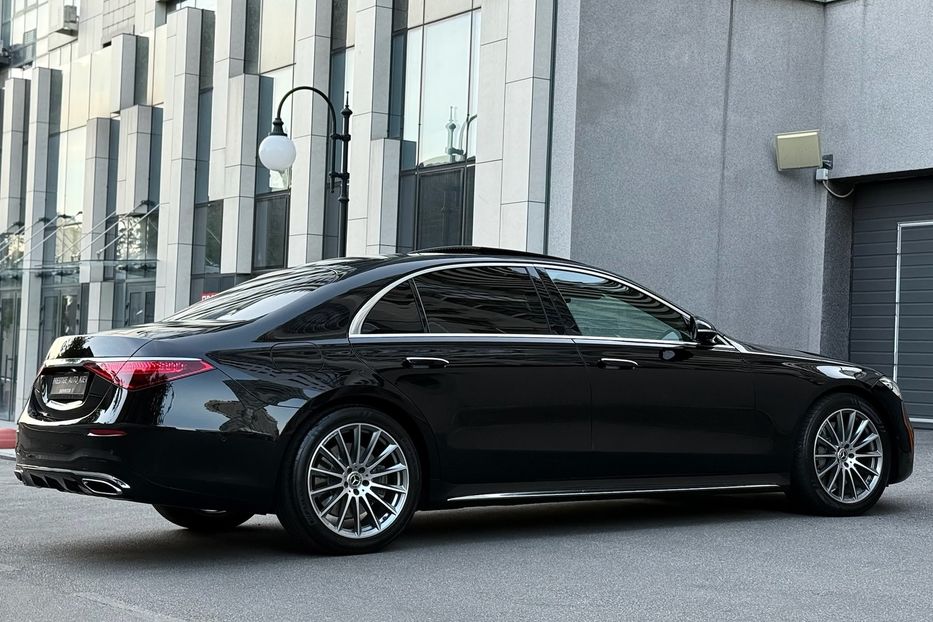 Продам Mercedes-Benz S-Class 350d Long 2021 года в Киеве