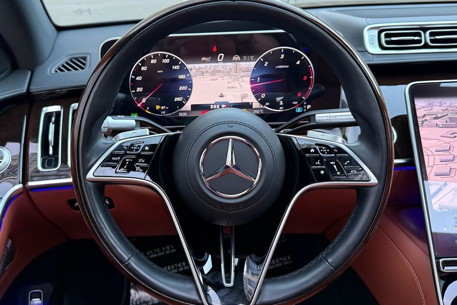 Продам Mercedes-Benz S-Class 350d Long 2021 года в Киеве
