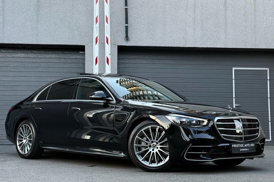 Продам Mercedes-Benz S-Class 350d Long 2021 года в Киеве