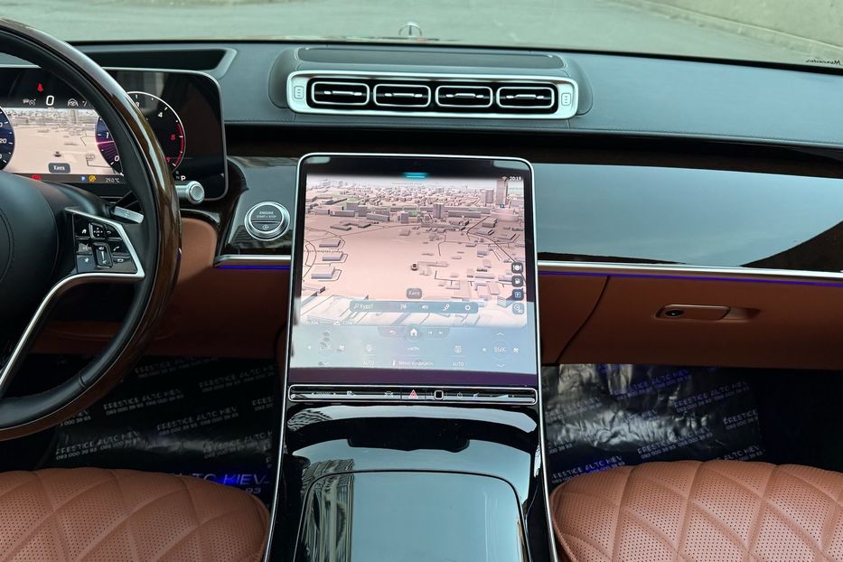 Продам Mercedes-Benz S-Class 350d Long 2021 года в Киеве