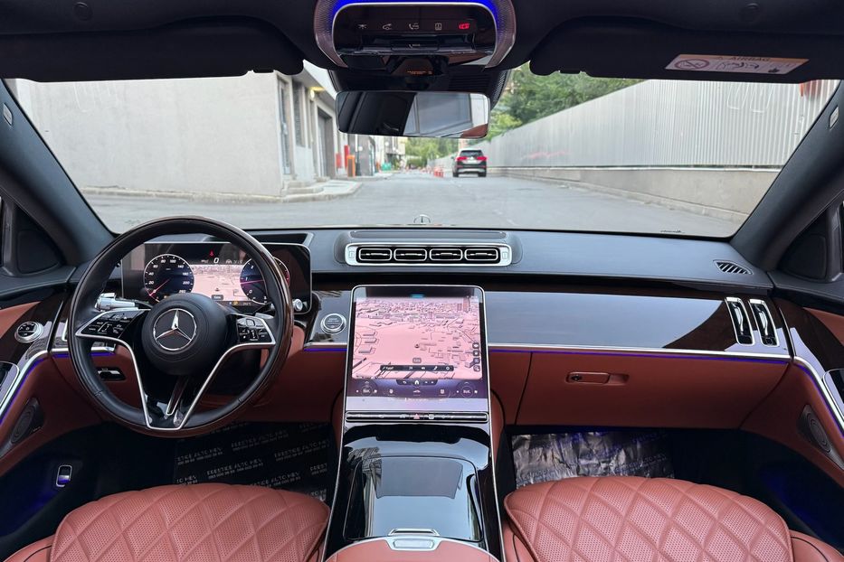 Продам Mercedes-Benz S-Class 350d Long 2021 года в Киеве